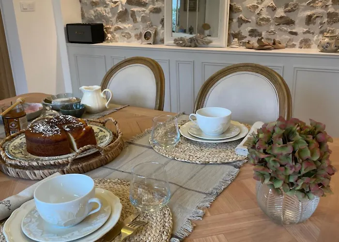 Maison Charmille