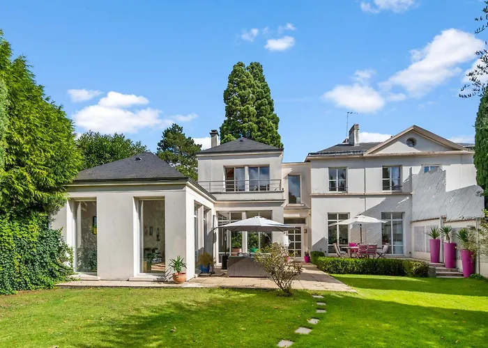 Villa Séquoia Saint-Germain-en-Laye