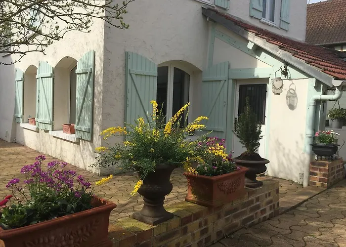 B&B les Agapanthes