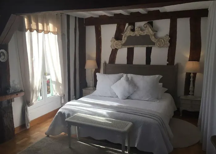 B&B les Agapanthes